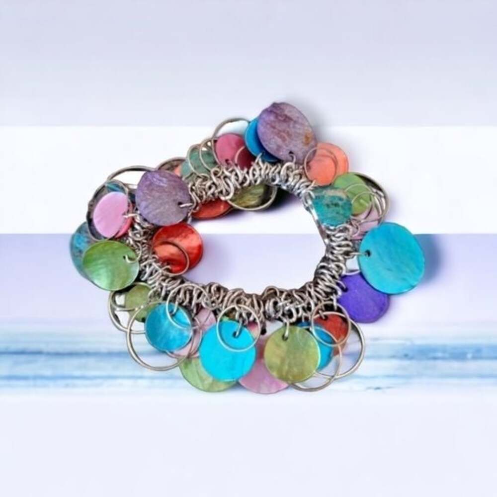 Cute Multi color bracelet